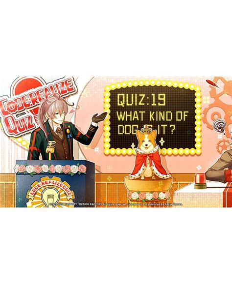 Image result for Code Realize Nintendo Switch