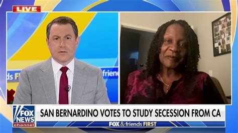 California county pushes to study secession over crime, rising costs ...