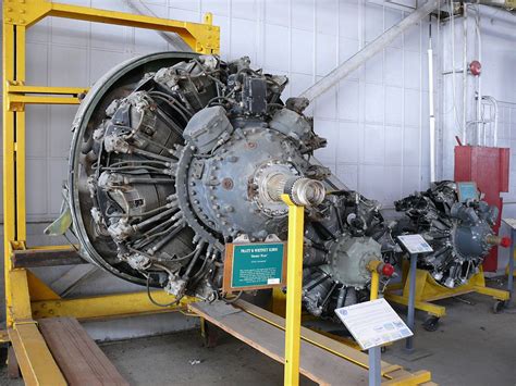 Can the Pratt & Whitney R-2800 Double Wasp engine rival the Merlin ...