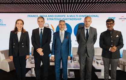 CMA CGM deepens Maritime Partnership with India; Hosts First Raisina ...