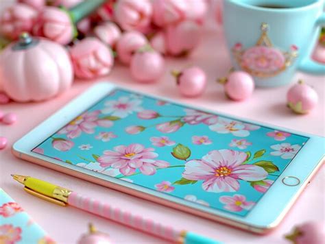 Image result for Pink Android Tablet