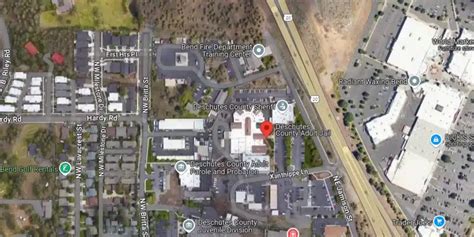 Deschutes County Jail