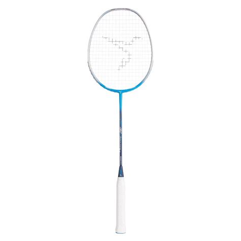 Buy Adult Badminton Racket BR 190 Silver Blue Online | Decathlon