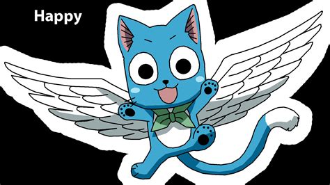 Fairy Tail Happy Wallpaper (70+ images)