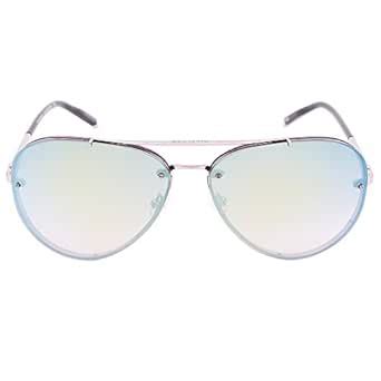 Tommy Hilfiger UV protected Aviator Unisex Sunglasses (7884 Gungn-19 C1 ...