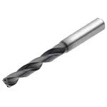 Kenna Universal™ Drill • 5xD • Internal Coolant • Straight Shank • Metric