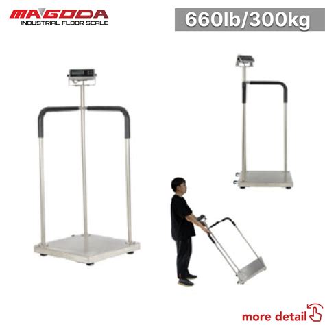 HEALTH SCALE – Magoda Weighing Instrument