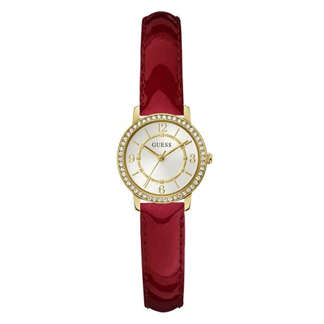 GUESS White Dial Women Analog Watch - GW0533L1 : Amazon.in: Fashion