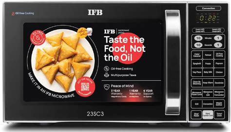 Flipkart.com | IFB 23 L Convection Microwave Oven - Convection