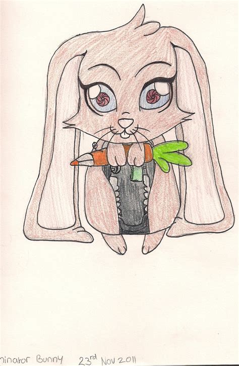 Image result for Terminator Bunnies Python