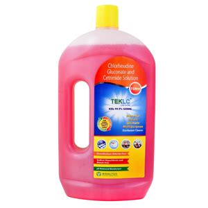 TEKLC Multipurpose Disinfectant Cleaner 1L : Amazon.in: Health ...