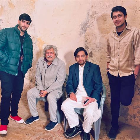 Ali Ammar Aka Moon Reveals New Details About Tan Man Neelo Neel ...