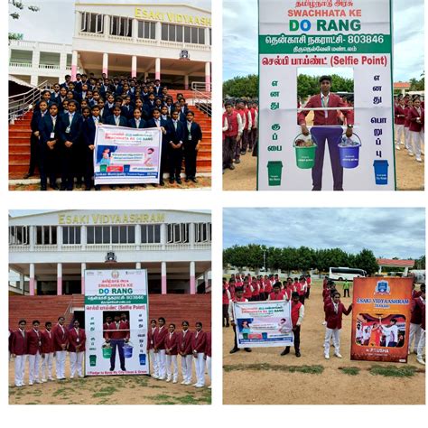 Home | Esaki Vidyaashram CBSE