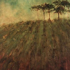 Vineyard Hill Fine Art Print - Art Fronckowiak posters - Nature posters ...