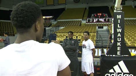 "It was magical:" MPS student-athletes get the chance to play under the ...