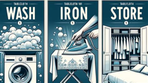 How to Iron a Large Tablecloth 的图像结果