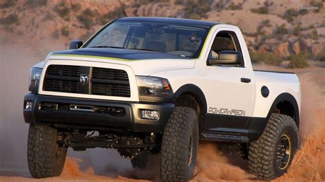 Lifted RAM Trucks Wallpapers - Wallpaper Cave