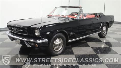 1964 Ford Mustang Convertible