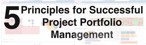 Image result for Project Portfolio Management Basics