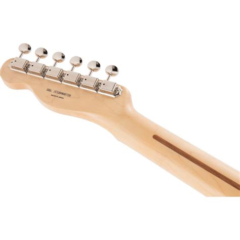 Buy Fender Traditional '50S Telecaster 6 String Electric Guitar Online ...