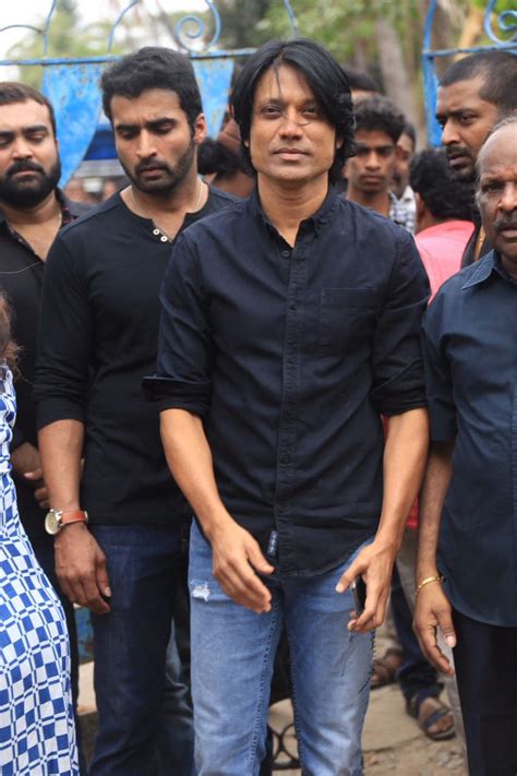 Vishal, Jayam Ravi, Jiiva, SJ Surya at Nadigar Sangam Jallikattu ...