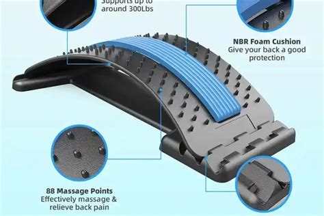 Image result for Stackable Back Stretcher