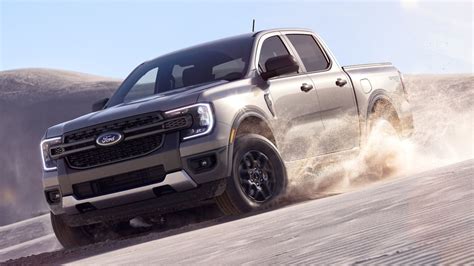 The Most Fuel-Efficient Midsize Pickup Truck In 2024