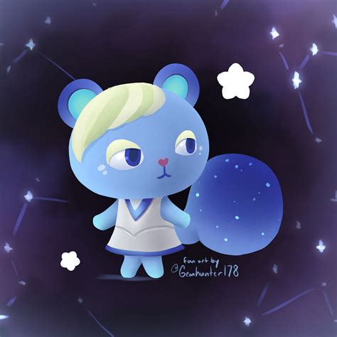 Animal Crossing Ione! by Gemhunter178 on DeviantArt