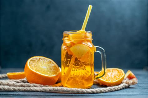Buy Wagh Bakri Orange Ice Tea | Perfect balance of citrusy goodness and tea