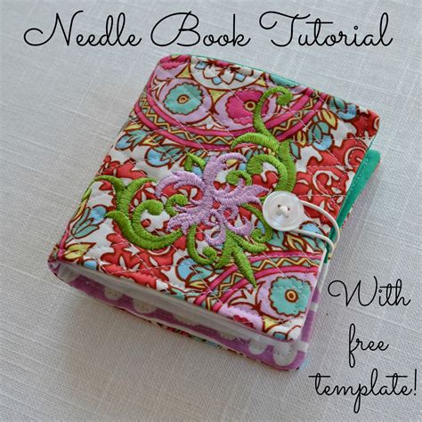 Image result for Needle Book Patterns