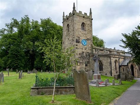 Eyam, the village that stopped Bubonic Plague | Times of India Travel
