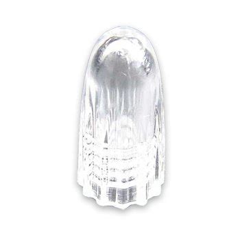 Schwalbe Valve Dust Cap - transparent | BIKE24