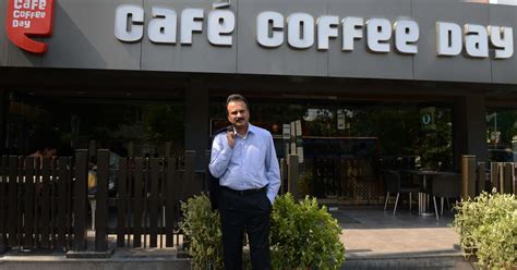 Coffee Day owner VG Siddhartha took nearly Rs 2,700 crore out of ...