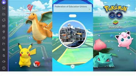 Image result for Pokemon Go PC Setup