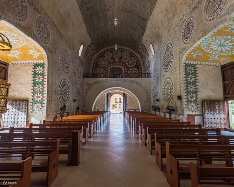 Visit to Ek Balam, Cenote and Valladolid with Pick up and Lunch - Klook ...