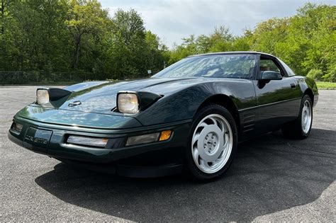 12k-Mile 1992 Chevrolet Corvette Convertible 6-Speed for sale on BaT Auctions - closed on June 2 ...