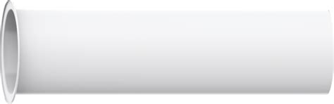 hansgrohe Supplies: Straight pipe 30 cm with rim, Item No. 53428700