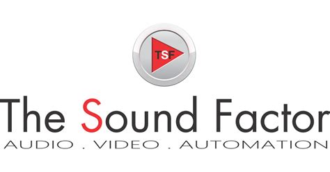 The Sound Factor | Audio-video-automation | Home theater | Soundbars.