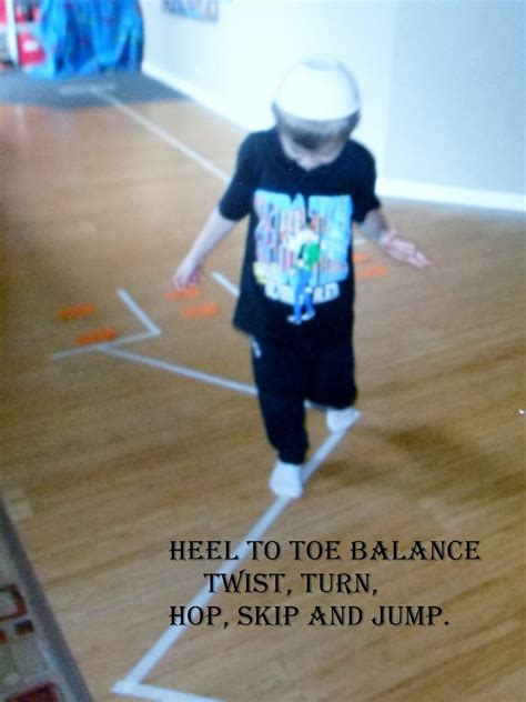 Image result for Gross Motor Obstacle Course