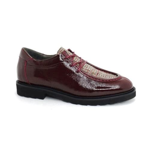 Softwaves Dana – Cherry – Miller Shoes