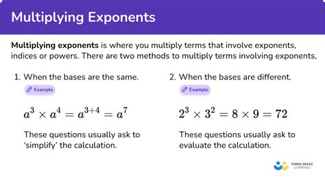 Image result for Multiplying 2 Exponents