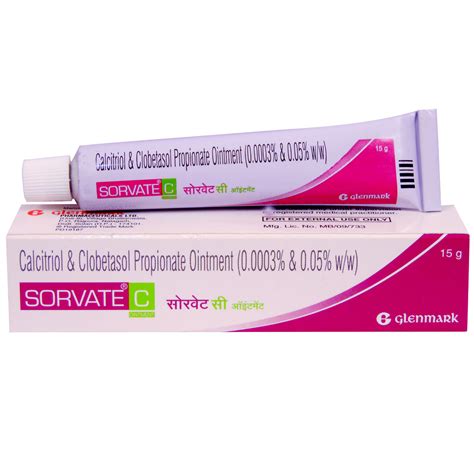Sorvate C Ointment 15 gm Price, Uses, Side Effects, Composition ...