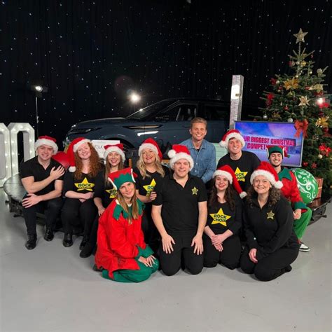 Rock Choir at Lock29, lock29.banbury, 13 December 2025 | AllEvents