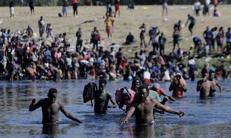 Over 200,000 migrants apprehended at US-Mexico border in Sep, highest ...