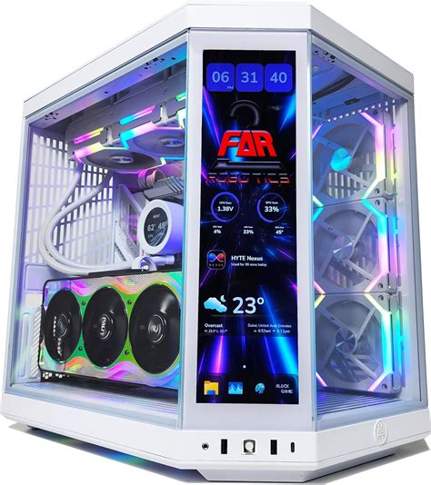 T 1000 Black Elite Rtx 5080 Gaming Pc Hyte Y70 | Desertcart INDIA
