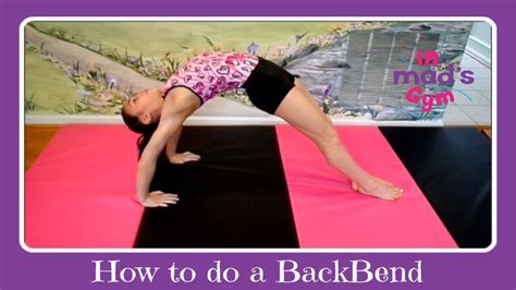 Image result for Back End Gymnast Tutorial