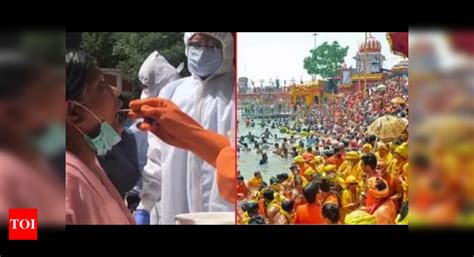 Fake testing scam during Kumbh Mela: SIT serves notices to agency, two ...