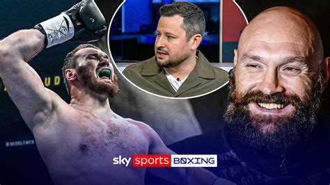 Tyson Fury vs Arslanbek Makhmudov: Why is he returning from retirement ...