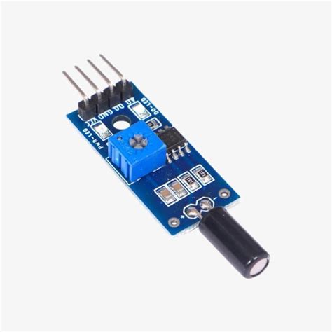 Edge Electronix SW-520D Tilt Sensor Module with Digital Output | 5V ...