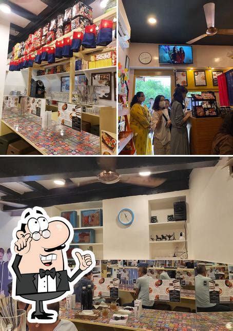 Mr. K Ramyun cafe, New Delhi, IIT Delhi - Restaurant menu, prices and ...